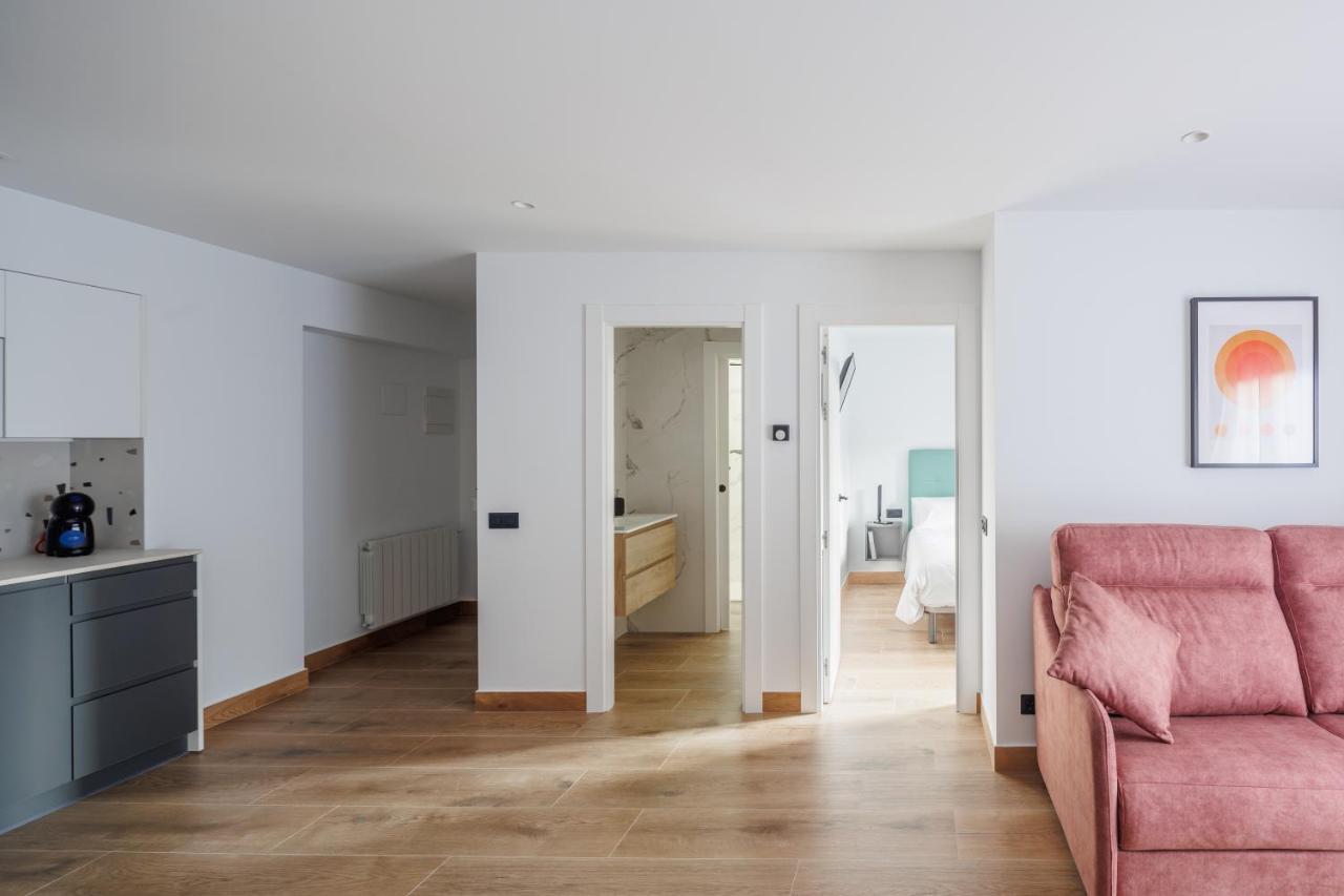 Apartamentos Congreso, Parking Gratuito 로그로노 외부 사진
