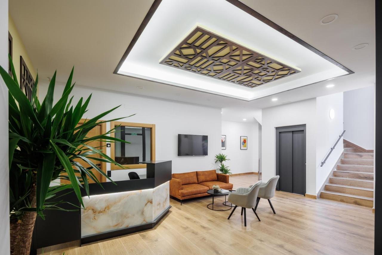 Apartamentos Congreso, Parking Gratuito 로그로노 외부 사진