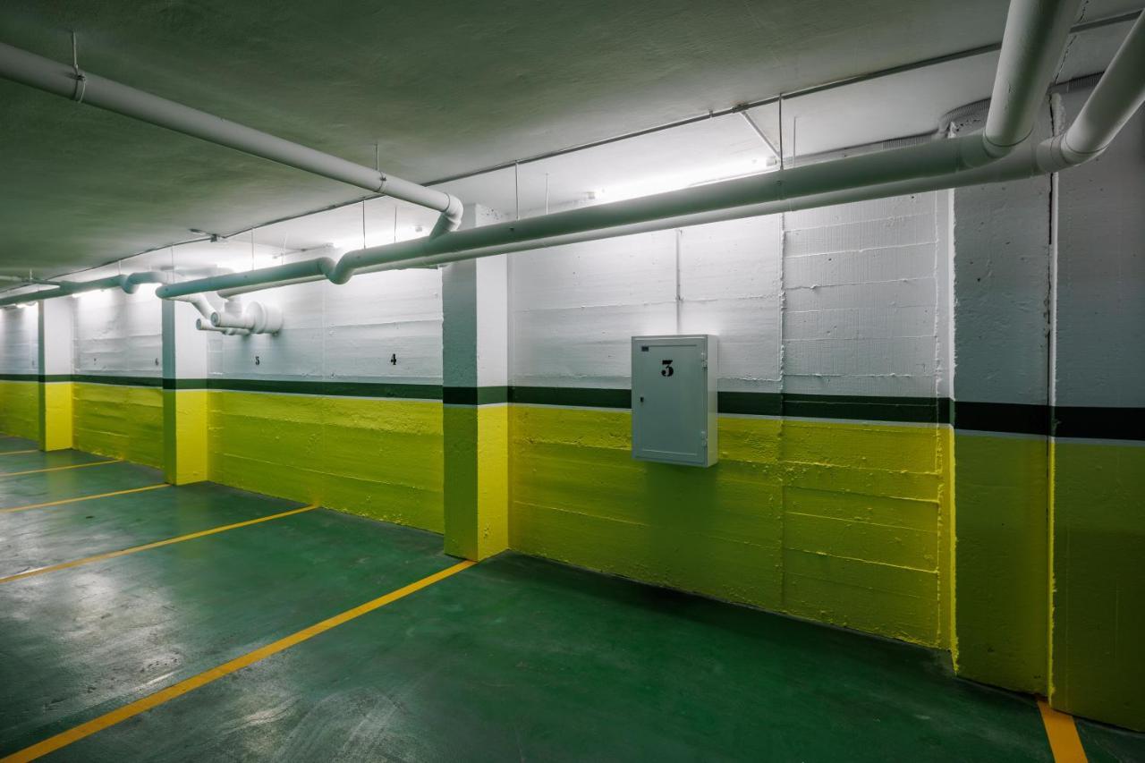 Apartamentos Congreso, Parking Gratuito 로그로노 외부 사진