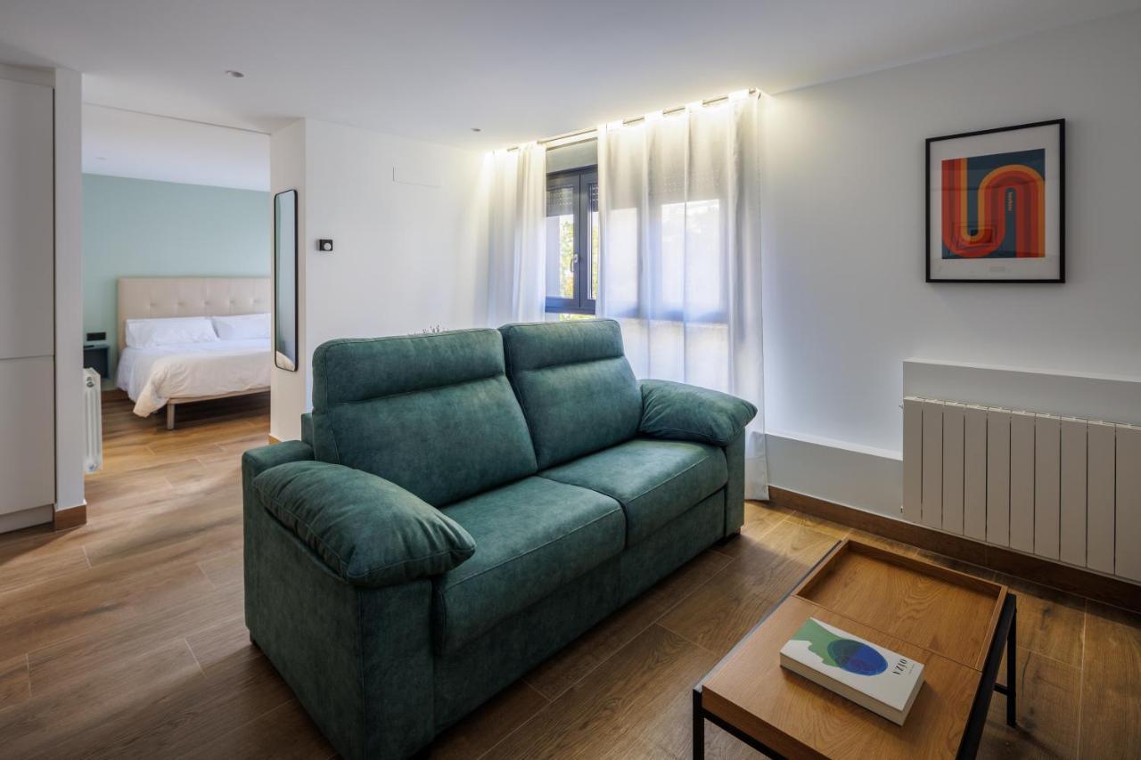 Apartamentos Congreso, Parking Gratuito 로그로노 외부 사진