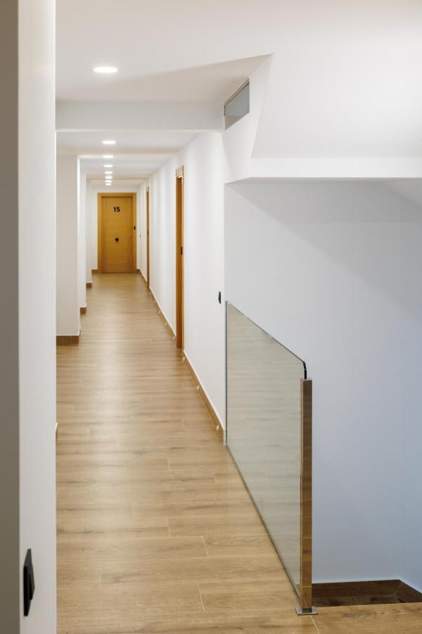 Apartamentos Congreso, Parking Gratuito 로그로노 외부 사진