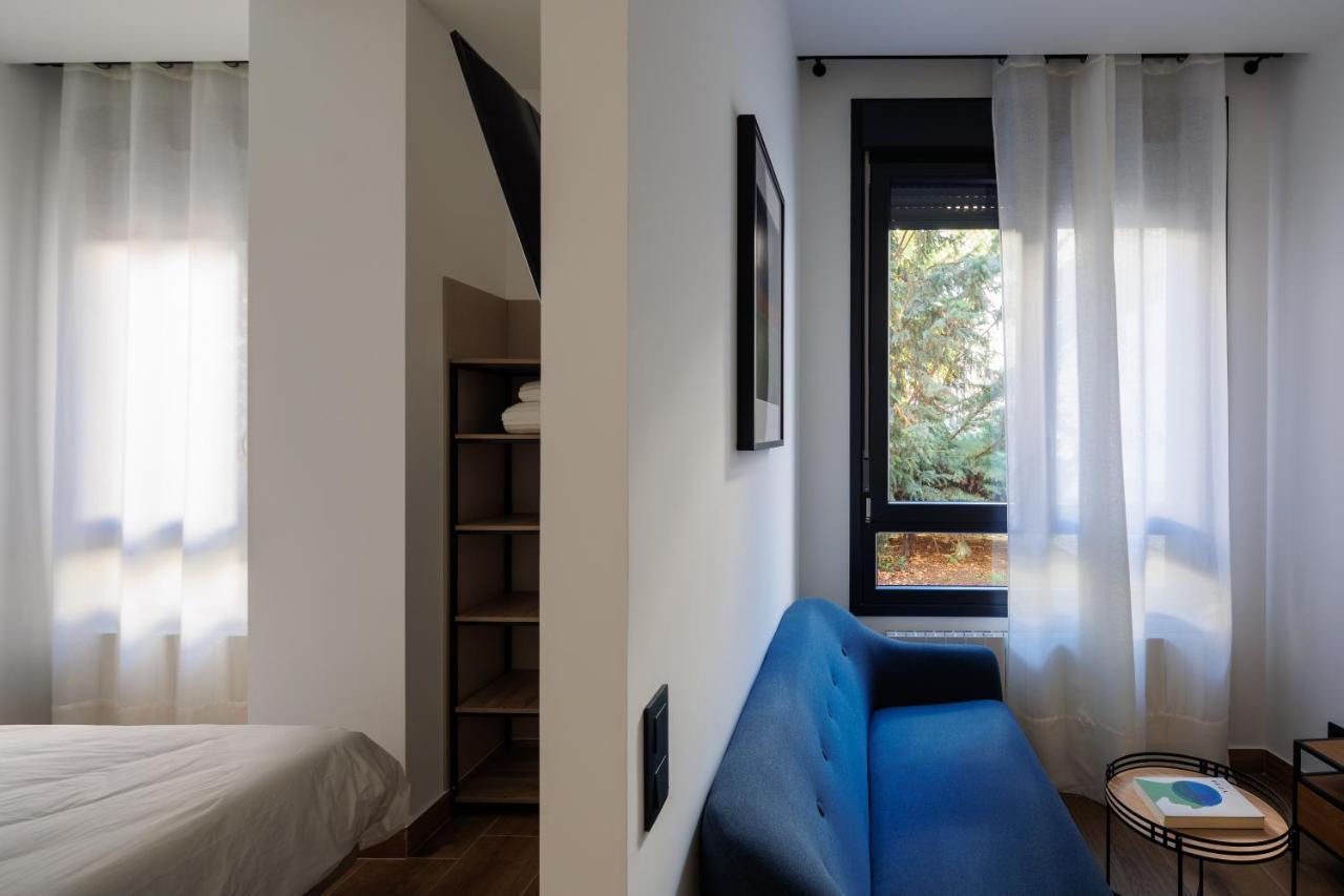 Apartamentos Congreso, Parking Gratuito 로그로노 외부 사진