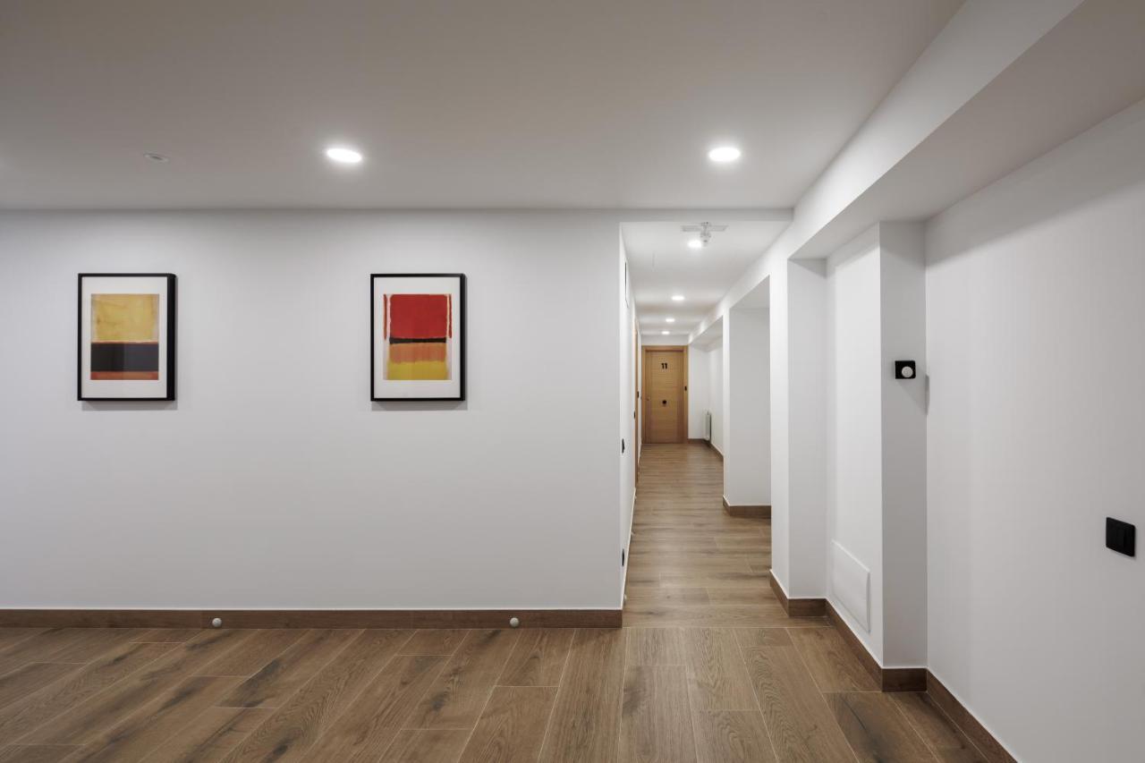 Apartamentos Congreso, Parking Gratuito 로그로노 외부 사진