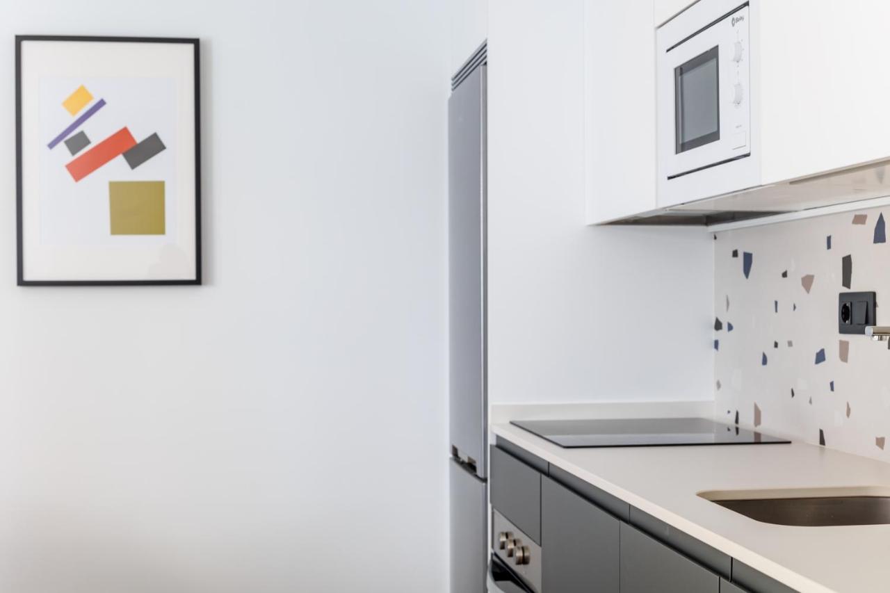 Apartamentos Congreso, Parking Gratuito 로그로노 외부 사진