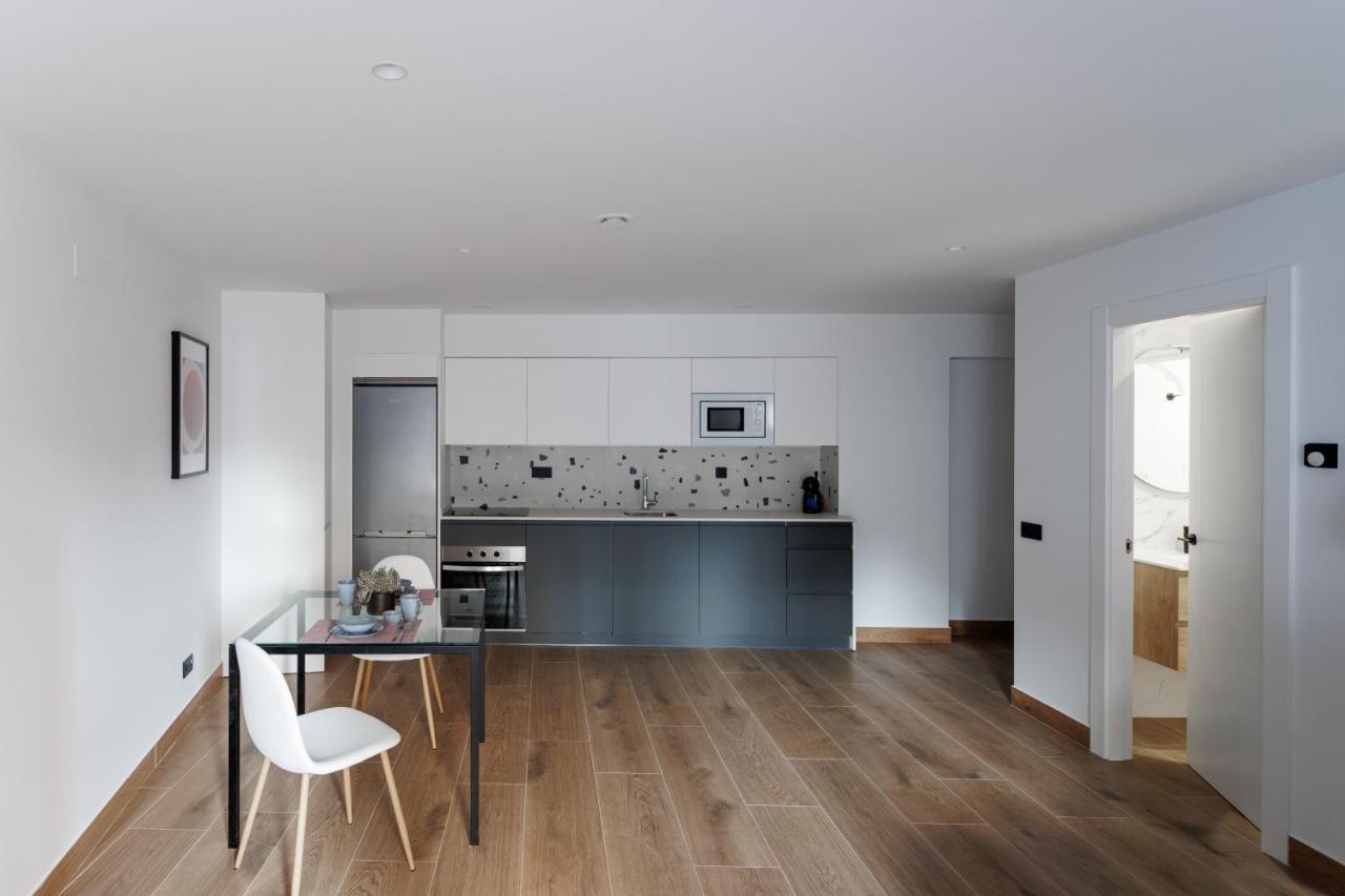 Apartamentos Congreso, Parking Gratuito 로그로노 외부 사진