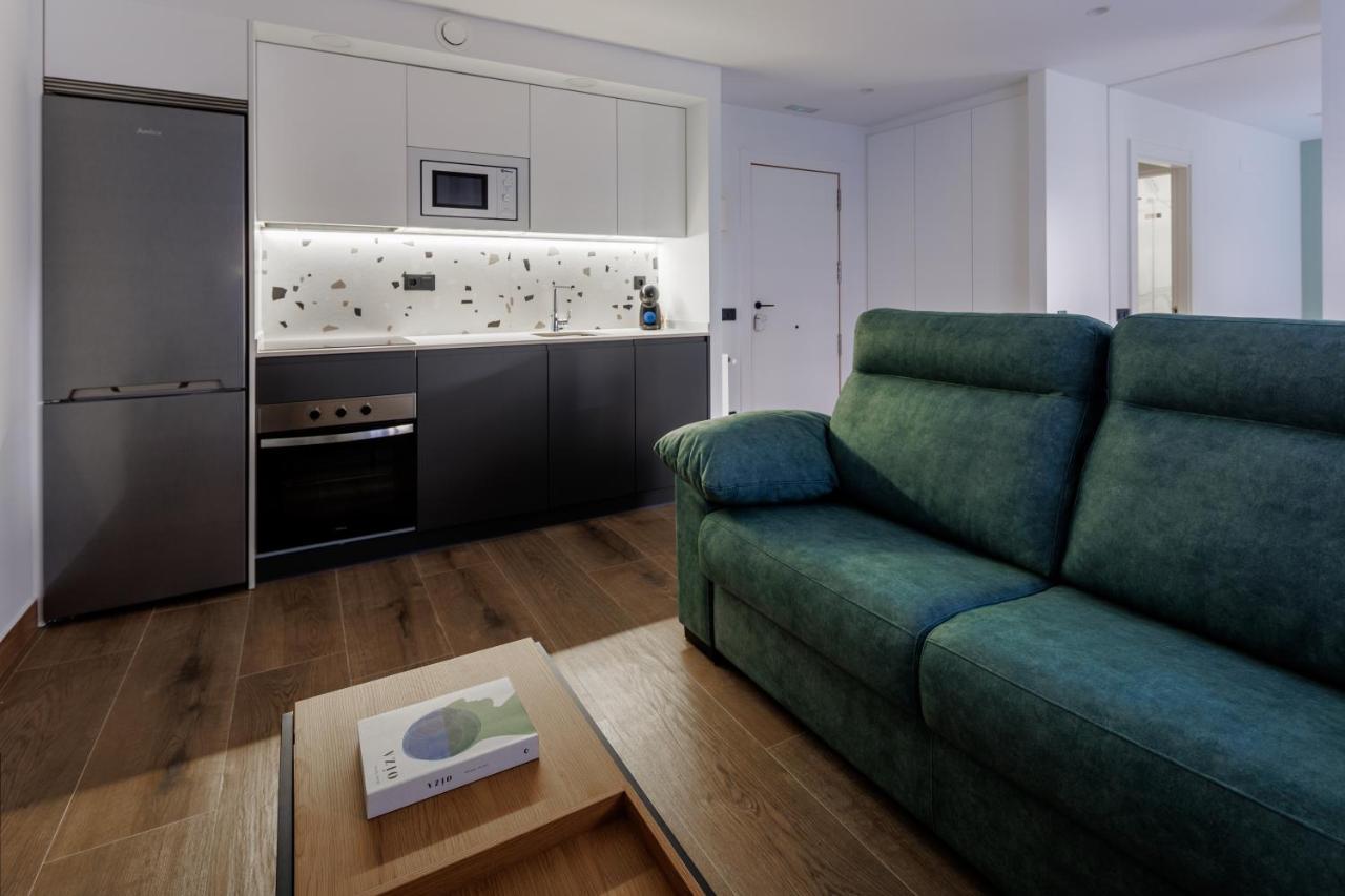 Apartamentos Congreso, Parking Gratuito 로그로노 외부 사진