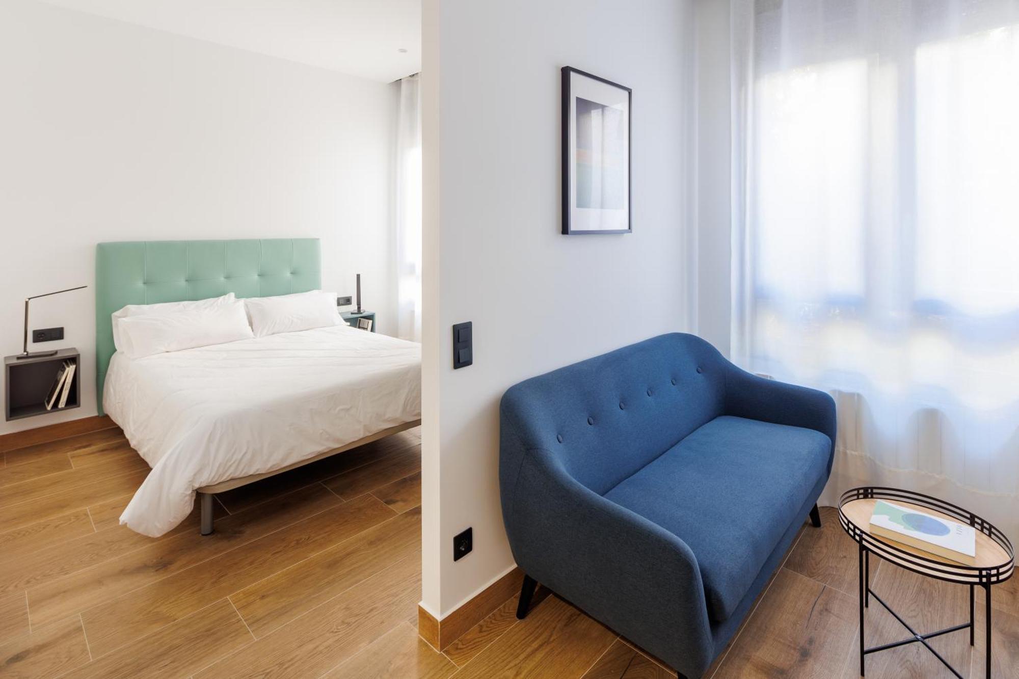 Apartamentos Congreso, Parking Gratuito 로그로노 외부 사진